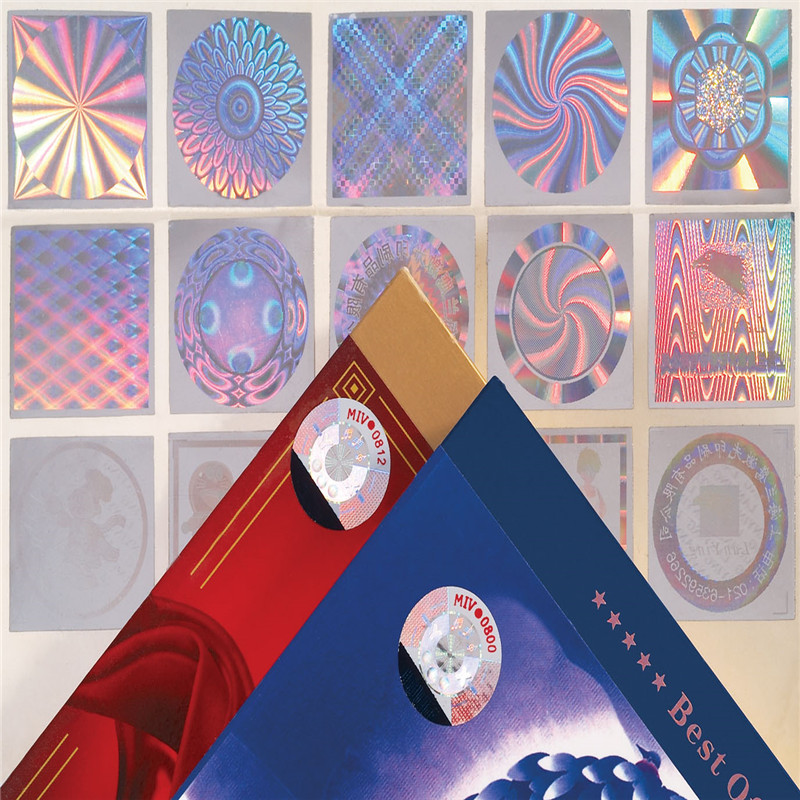 Holographic Base Film 2