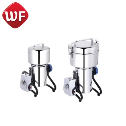 Hot Sales Commercial Spice Grinder: Multifunction Dry Chilli Mill Spice Grinder