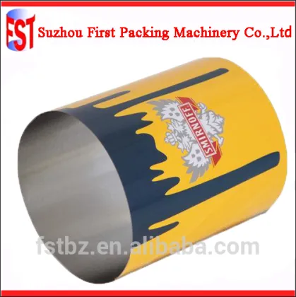 Metal Can Body Automatic Welding Equipment