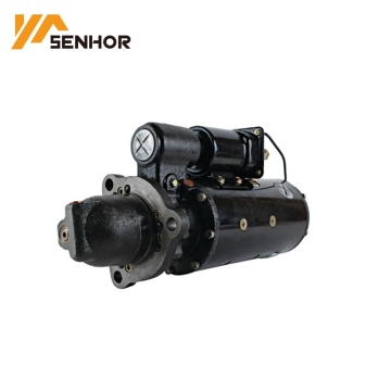 Senhor 10479125 24V Starter Motor for Caterpillar CAT HEAVY DUTY