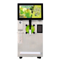 Automatische bevroren ijs slushy cocktail margarita machine