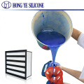 HEPA Filters Liquid Tank Sealant Silicone High Performance