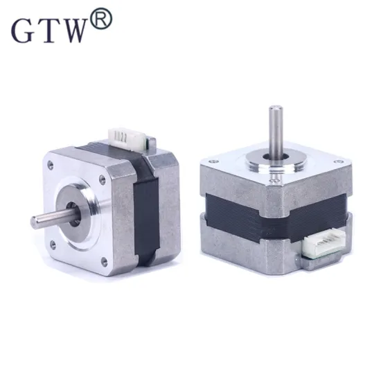 Hybrid Stepper Motor Manufacturer: Offering NEMA 17, 42mm Diameter Rotary Stepper Motors for Sale