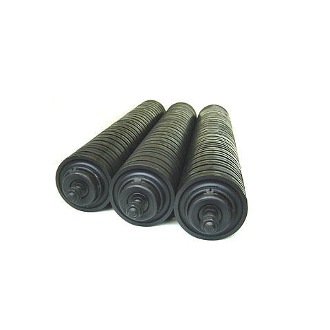 Abrasion-Proof Belt Conveyor Parts: Impact Idler & Carrying Idler by Zoomry