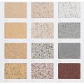 Natural Stone Texture Color Flakes Paint Cold Formed Steel Building Material Natural Stone Paint Manufactory