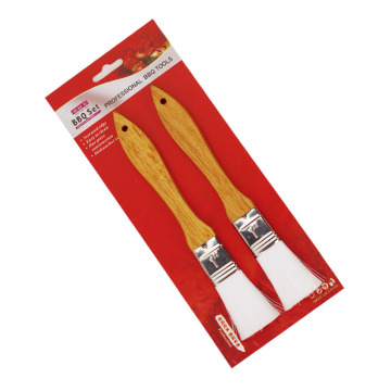 2pcs basting brush set