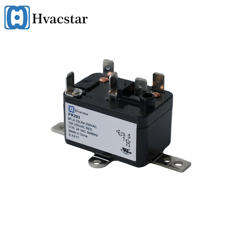 Relais de commande 24 V CA série PR29