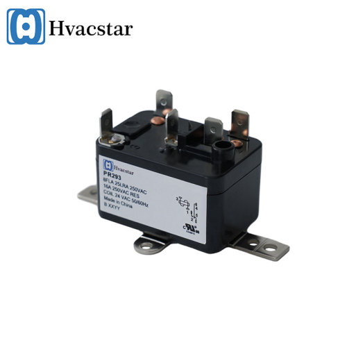 Relais de commande 24 V CA série PR29