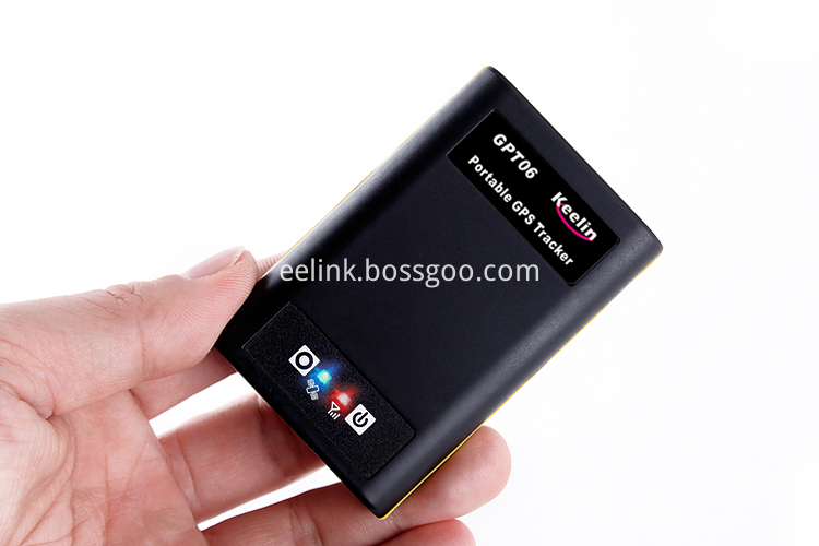 Small Real Time GPS Tracking Device