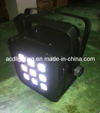 Remote Control LED Stage Light. WiFi Controller LED PAR Light