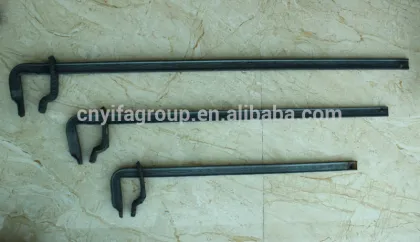 metal clips fastener