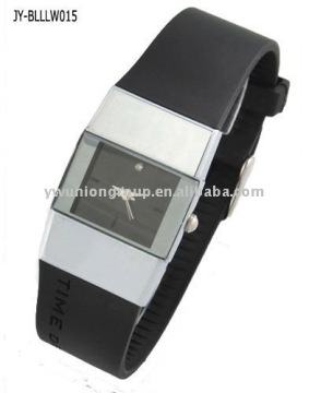 Black Brand Quartz Watch
