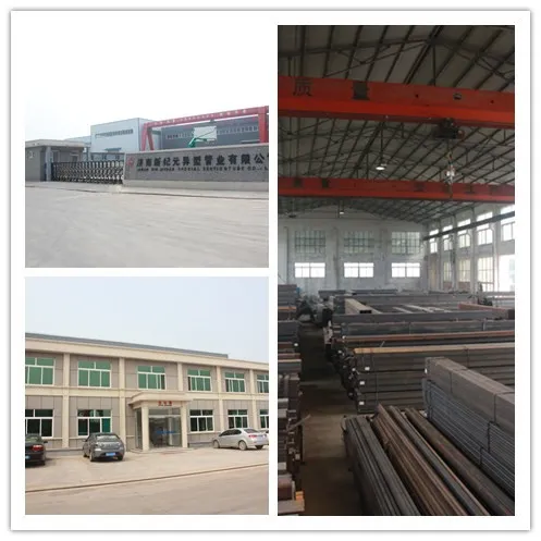 Square Steel Tubular Pipe