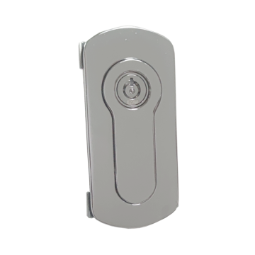 DH1305 Zinc Alloy T-Handle Lock for Vending Machines & Self-Service Car Washers