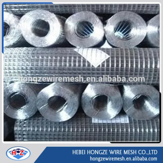 building material Stainless Steel Welded Wire Mesh