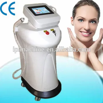 2014 Hottest skin rejuvenation ipl rf facial e-light