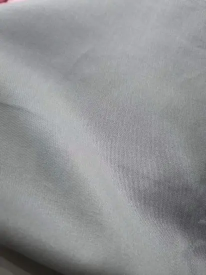 Light WOVEN Cotton twill spandex face peached fabric