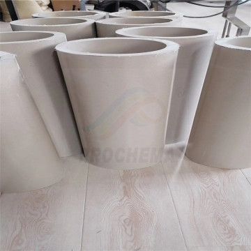 PTFE High Stable Dimension Pressure-Proof Bronze Tube