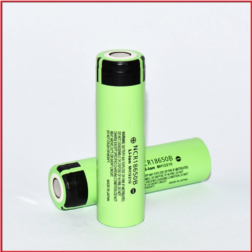 Battery NCR 18650b 3400mah for vapor smoke