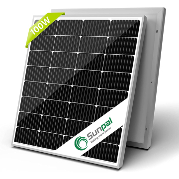 Sunpal Custom Großhandel Solarmodule - Mono kristalline 50 W bis 100 W von China aus