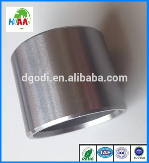 Customized stainless steel motor shaft bushing