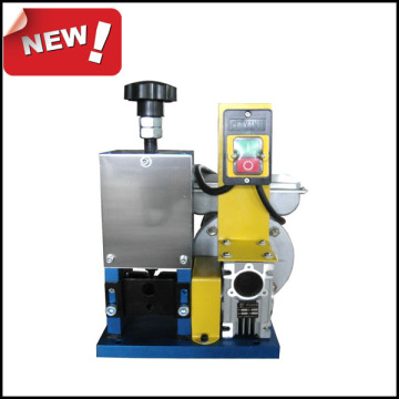 Electric Wire Stripping Machine Automatic Cable Peeling Machine (HXS-25-2)