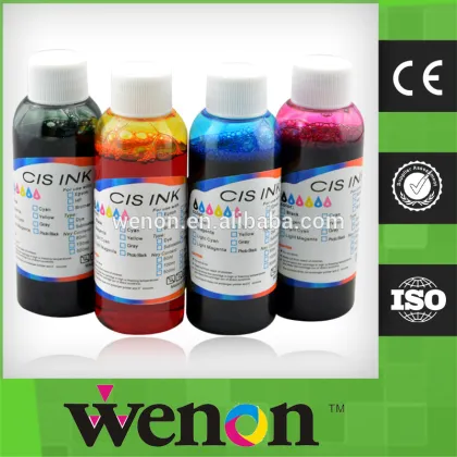 100ml inkjet printer edible ink for Epson desktop printer