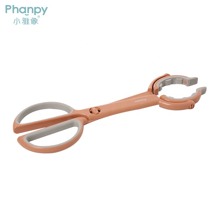 FoodGrade Nipple Feeding Milk Baby Bottle Tong Clamp