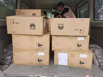 10KW Grid-Tied Huawei Solar Inverter with MPPT Technology for Solar Energy Systems