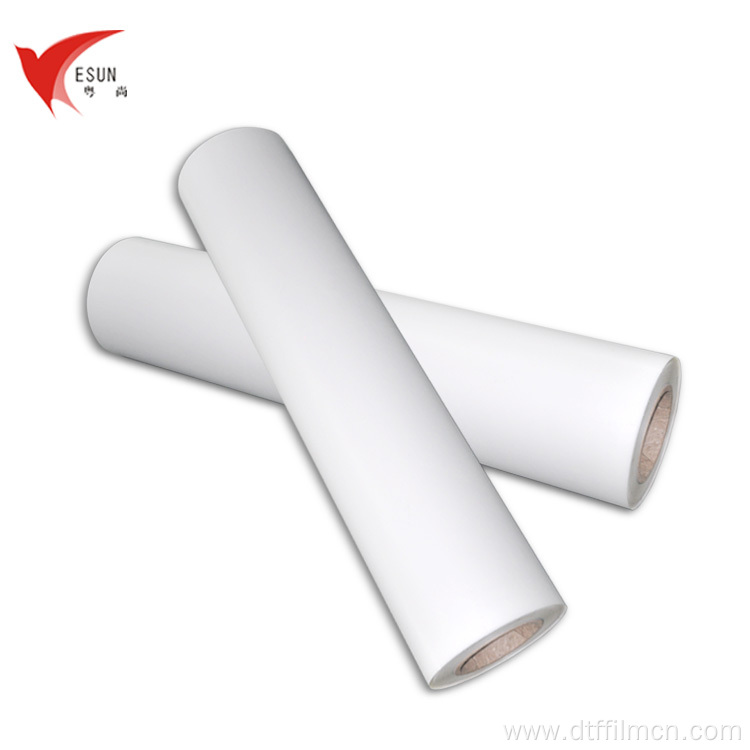 high quality hot tear film for dtf 60x100m