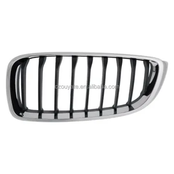 Front Bumper Grille for BMW 4 Series F32 F33 F36 2013-2017