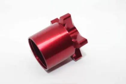 aluminium suspension cap adjustable cap