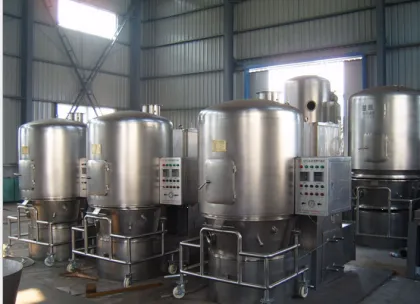Potassium Persulfate FG Vertical Boiling Dryer