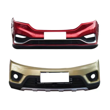 Car Accessories: Front Bumpers for Zotye Models - Nomad Z300 & Z100