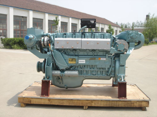 WD615 Steyr marine engine for fishing boat, reliable with competitive price,