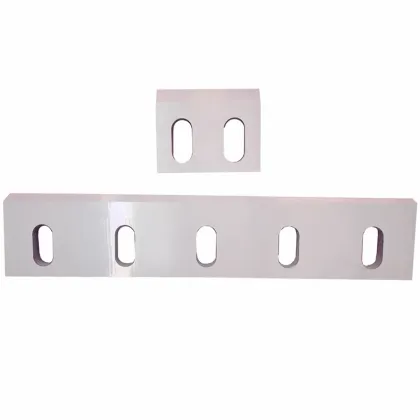 Industrial Plastic Shredder Sharp Blades