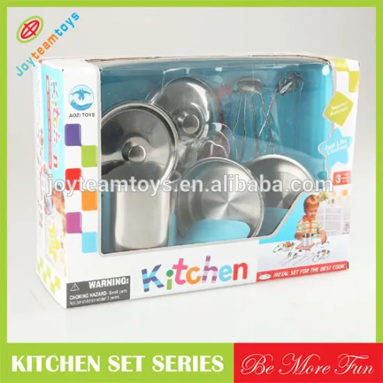 Childern Happy CHEF SMALL KITCHEN TOOL SET