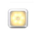 Capteur de mouvement PIR 6 LEDS CABREST