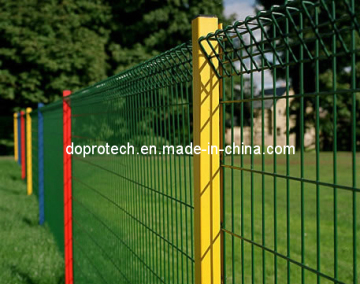 Security Fence (DP-WMF)