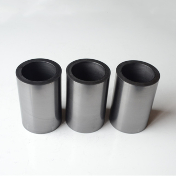 Silicon Carbide Graphite Crucible for Gold Melting Induction Furnace