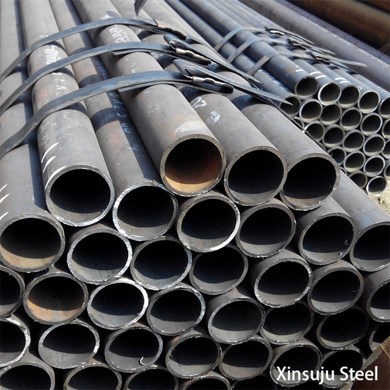 ASTM Thick 15mm Cold Rolled Carbon Steel Pipe