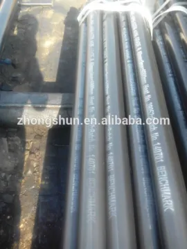 ASTM A106 GRB seamless steel pipe--Steel Pipe/Tube/tubing/welded pipe