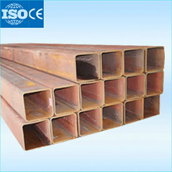 Construction Square Steel Tube