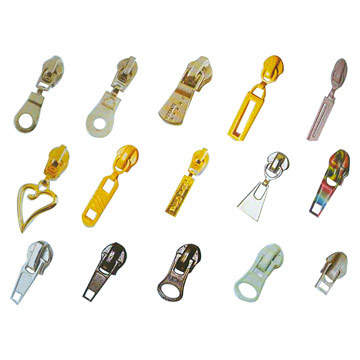 #5 Nylon A/L Sliders
