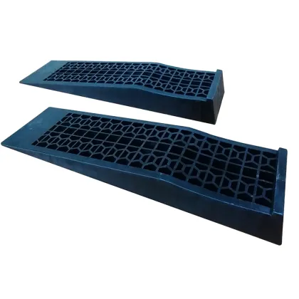 China Hydraulic Car Lift Ramps