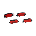 Qalabka biriiga dambe ee Jeep P 23177 N