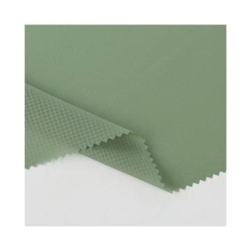 High Quality 20D 400T Ripstop Polyester Taffeta 40GSM - Garment Lining Fabric for Bags and Down Jackets