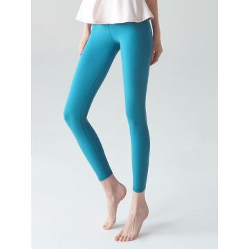 Leggings de ioga para ioga com umidade Wicking Dry Fit