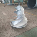 Pulper Rotor for Waste Paper Pulp Fiber