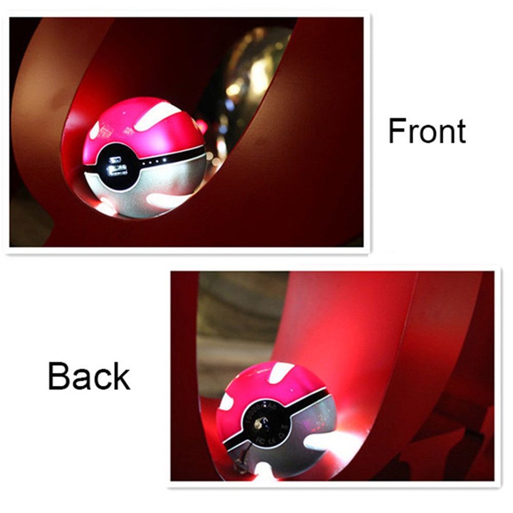Pokemon 9000mAh Power Bank Pokemon 9000mAh Power Bank